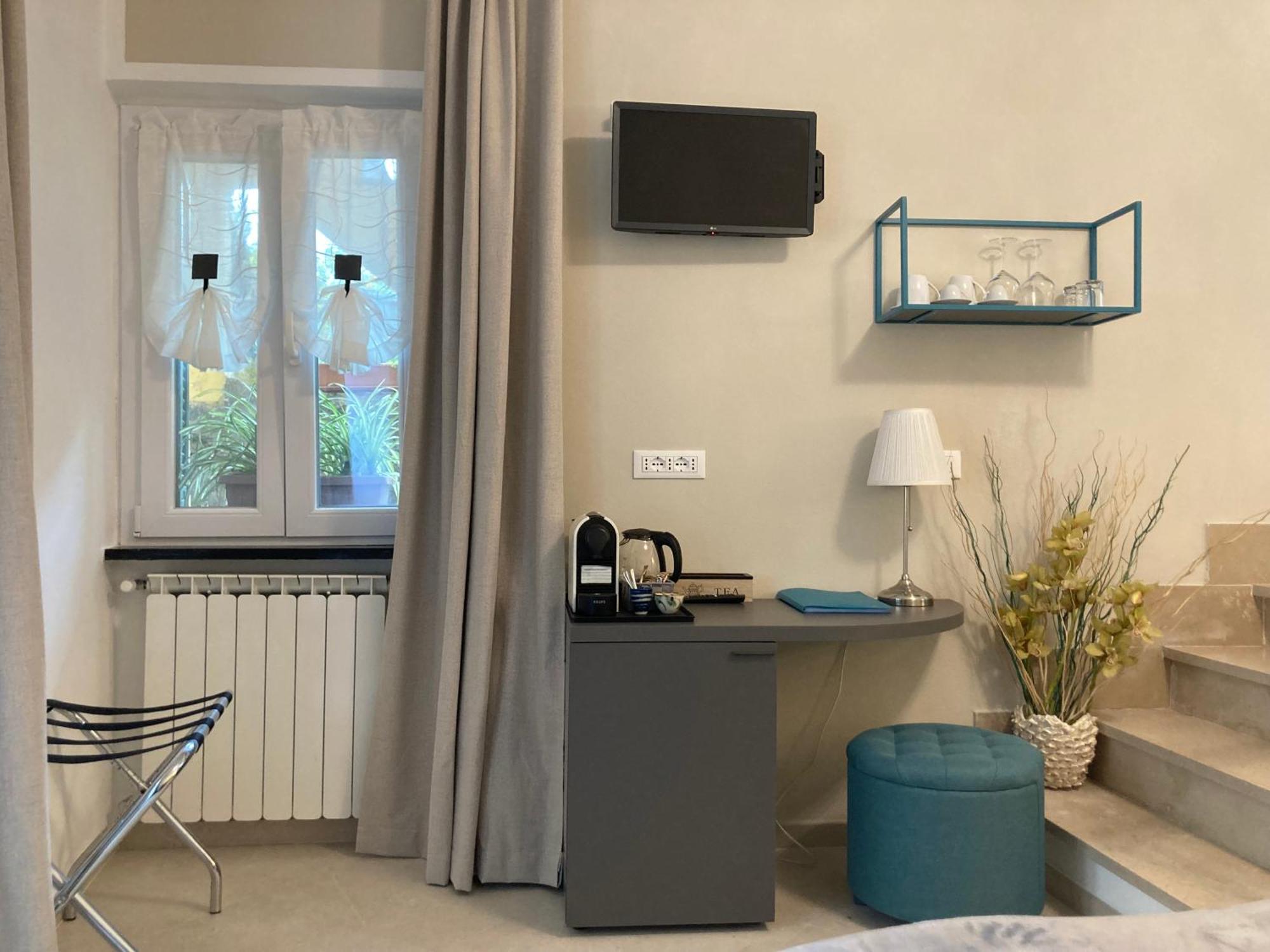 Pae Veciu Camera Privata Con Bagno 몬테로소 알 마레 외부 사진
